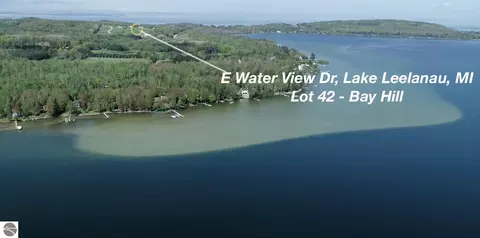 E Water View Drive, Lake Leelanau, MI 49653
