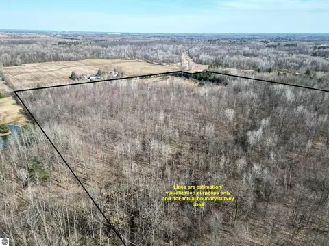 tbd Jordan Rd, Mount Pleasant, MI 48858