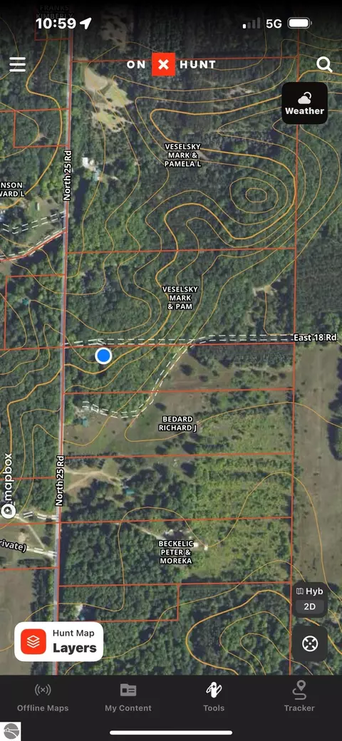 00 Wilderness Trl, Grayling, MI 49738 photo 16