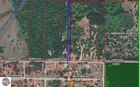 00 N North St, Thompsonville, MI 49683