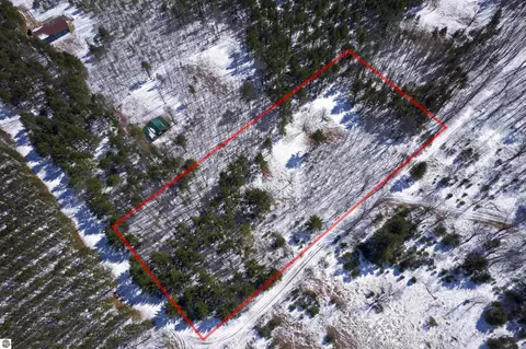 V/l Metzgar Road, Kalkaska, MI 49646