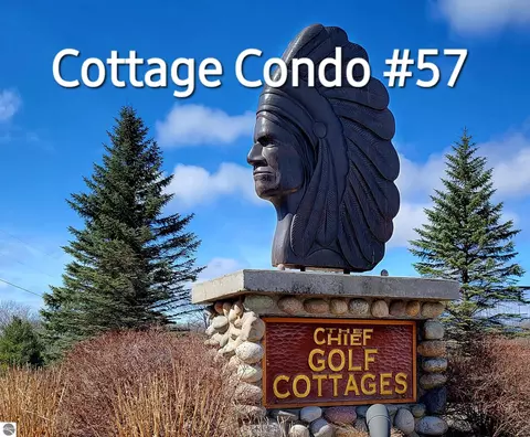 5091 Spirit Dr #57, Bellaire, MI 49615