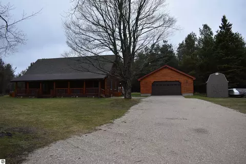 N6007 Salter Road, Gould City, MI 49838