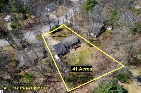 857 Cedar Trl, Interlochen, MI 49643 photo 2