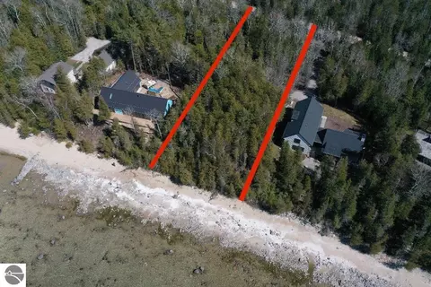 Lot 9 N Cathead Bay Drive, Northport, MI 49670