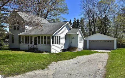 309 S Shabwasung St, Northport, MI 49670