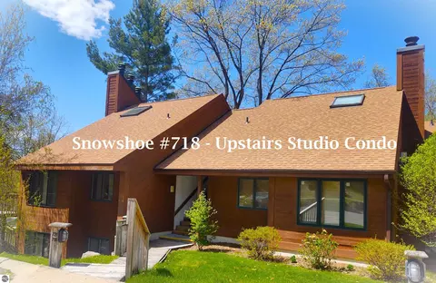 4826 N Crossover Dr #718, Bellaire, MI 49615