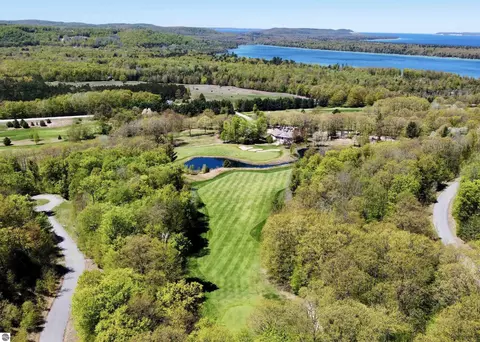 Lot 17 S Club Drive, Cedar, MI 49621