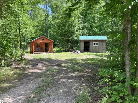00 Cemetary Rd, Alden, MI 49612