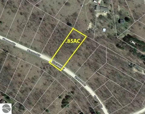 Lot 669 Wrenwood Drive, Elmira, MI 49659