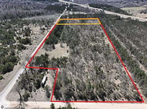 N 43 1/2 Road, Manton, MI 49663