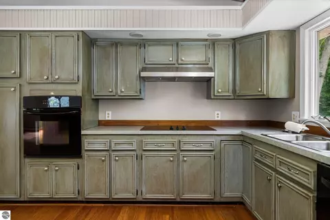 Kitchen - 1513 Melody Ln, Interlochen, MI 49643 photo 3 of 6