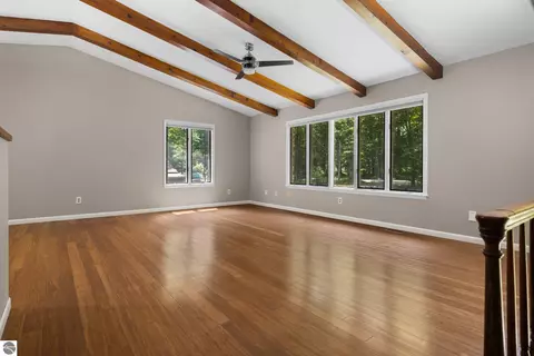 Living - 1513 Melody Ln, Interlochen, MI 49643 photo 3 of 8