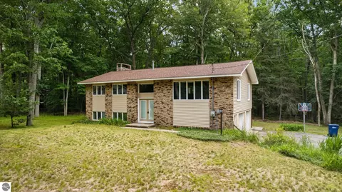 Exterior - 1513 Melody Ln, Interlochen, MI 49643 photo 15 of 15