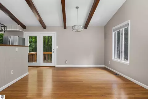 Living - 1513 Melody Ln, Interlochen, MI 49643 photo 5 of 8