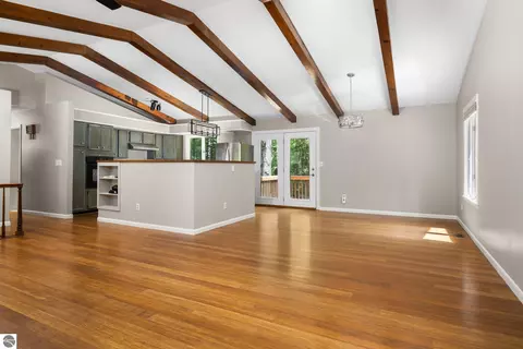Living - 1513 Melody Ln, Interlochen, MI 49643 photo 1 of 8