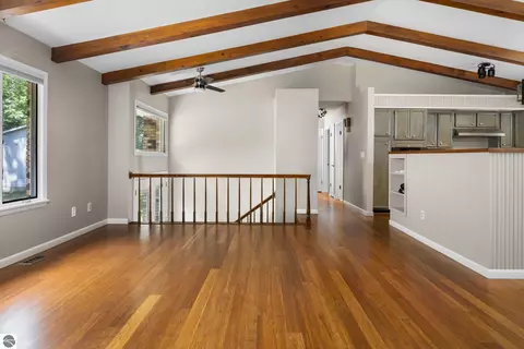 Living - 1513 Melody Ln, Interlochen, MI 49643 photo 2 of 8