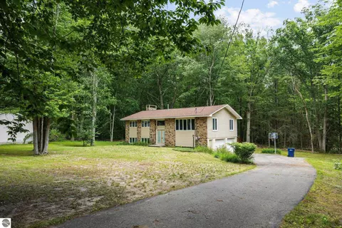 Exterior - 1513 Melody Ln, Interlochen, MI 49643 photo 14 of 15