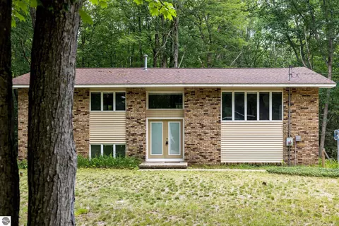 Exterior - 1513 Melody Ln, Interlochen, MI 49643 photo 12 of 15