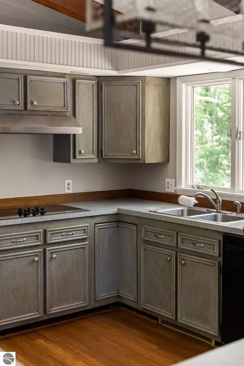 Kitchen - 1513 Melody Ln, Interlochen, MI 49643 photo 5 of 6