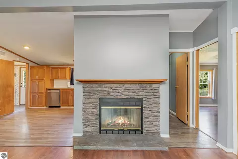 Entry Way - 3745 E Millbrook Rd, Mount Pleasant, MI 48858 photo 1 of 1