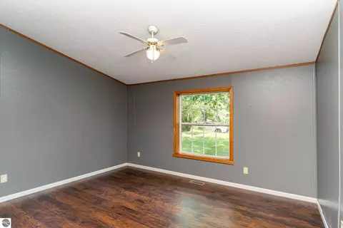 Bedroom - 3745 E Millbrook Rd, Mount Pleasant, MI 48858 photo 5 of 6