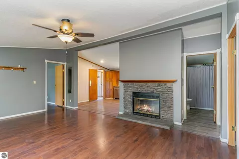 Living - 3745 E Millbrook Rd, Mount Pleasant, MI 48858 photo 2 of 3