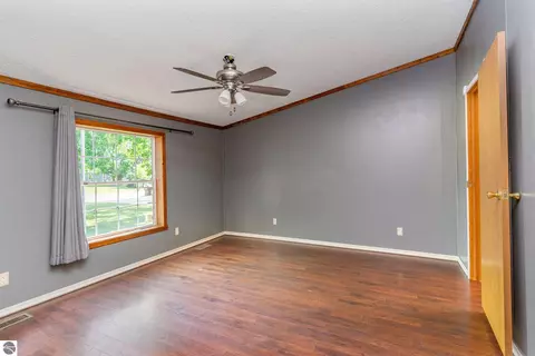 Bedroom - 3745 E Millbrook Rd, Mount Pleasant, MI 48858 photo 1 of 6