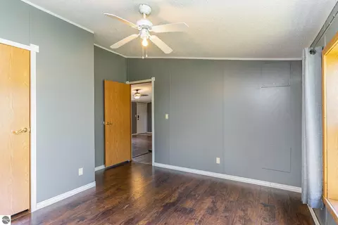 Bedroom - 3745 E Millbrook Rd, Mount Pleasant, MI 48858 photo 4 of 6