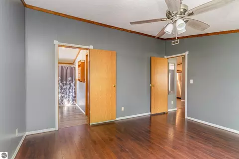 Bedroom - 3745 E Millbrook Rd, Mount Pleasant, MI 48858 photo 2 of 6