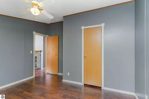Bedroom - 3745 E Millbrook Rd, Mount Pleasant, MI 48858 photo 6 of 6