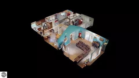 497 E Clarence Rd, Harrison, MI 48625 photo 6