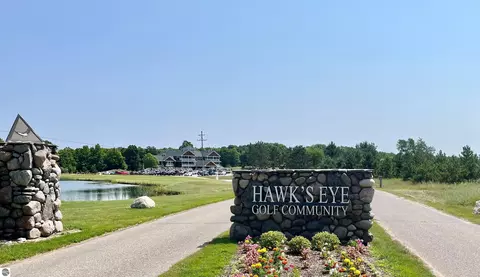 V/l 213 Hawks Eye Drive, Bellaire, MI 49615
