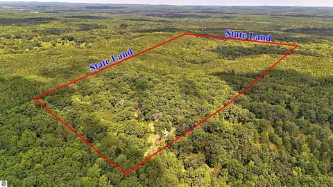 Parcel H Brown Road, Cadillac, MI 49601