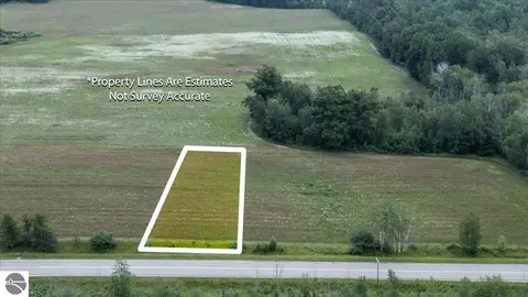 00 Lot 3 Countyline Rd, Hale, MI 48739