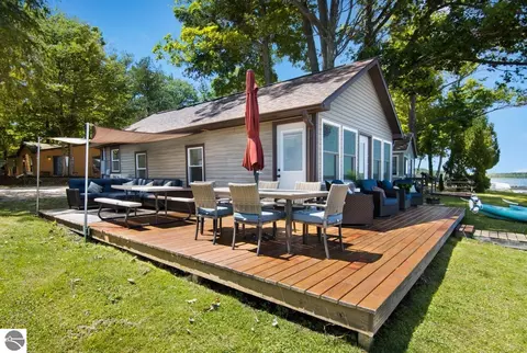 Exterior - 8246 Deadstream Rd #6, Honor, MI 49640 photo 2 of 6