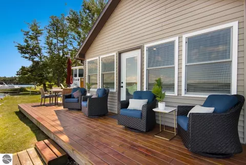 Exterior - 8246 Deadstream Rd #6, Honor, MI 49640 photo 1 of 6
