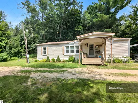 1701 Edson Rd, Harrison, MI 48625 photo 2