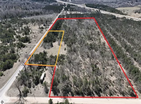 Parcel A- N 43 1/2 Road, Manton, MI 49663