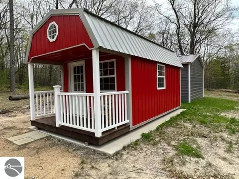 Parcel G Brown Road, Cadillac, MI 49601