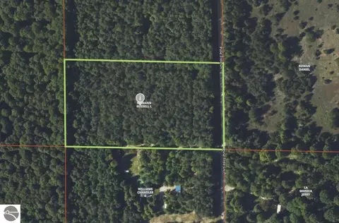 00 Pine Tree Ln, Beulah, MI 49617