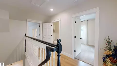Entry Way - 206 W Maple St, Shepherd, MI 48883 photo 4 of 4