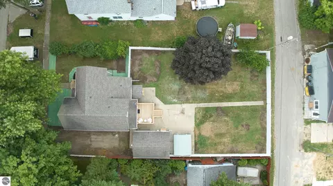 View/Area - 206 W Maple St, Shepherd, MI 48883 photo 1 of 1