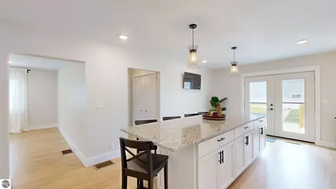 Kitchen - 206 W Maple St, Shepherd, MI 48883 photo 2 of 5