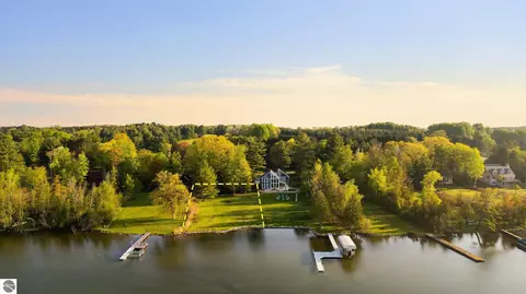 Vl Clam Lake Road, Bellaire, MI 49615