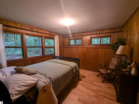Bedroom - 5105 E Michigan Ave, Au Gres, MI 48703 photo 3 of 3