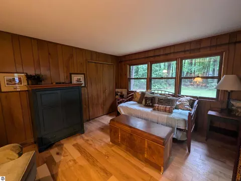 Bedroom - 5105 E Michigan Ave, Au Gres, MI 48703 photo 1 of 3