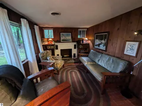 Living - 5105 E Michigan Ave, Au Gres, MI 48703 photo 2 of 3