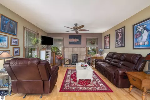 Living - 2541 E Cherry Ln, Cedar, MI 49621 photo 2 of 2