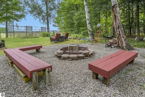 Exterior - 2541 E Cherry Ln, Cedar, MI 49621 photo 5 of 6